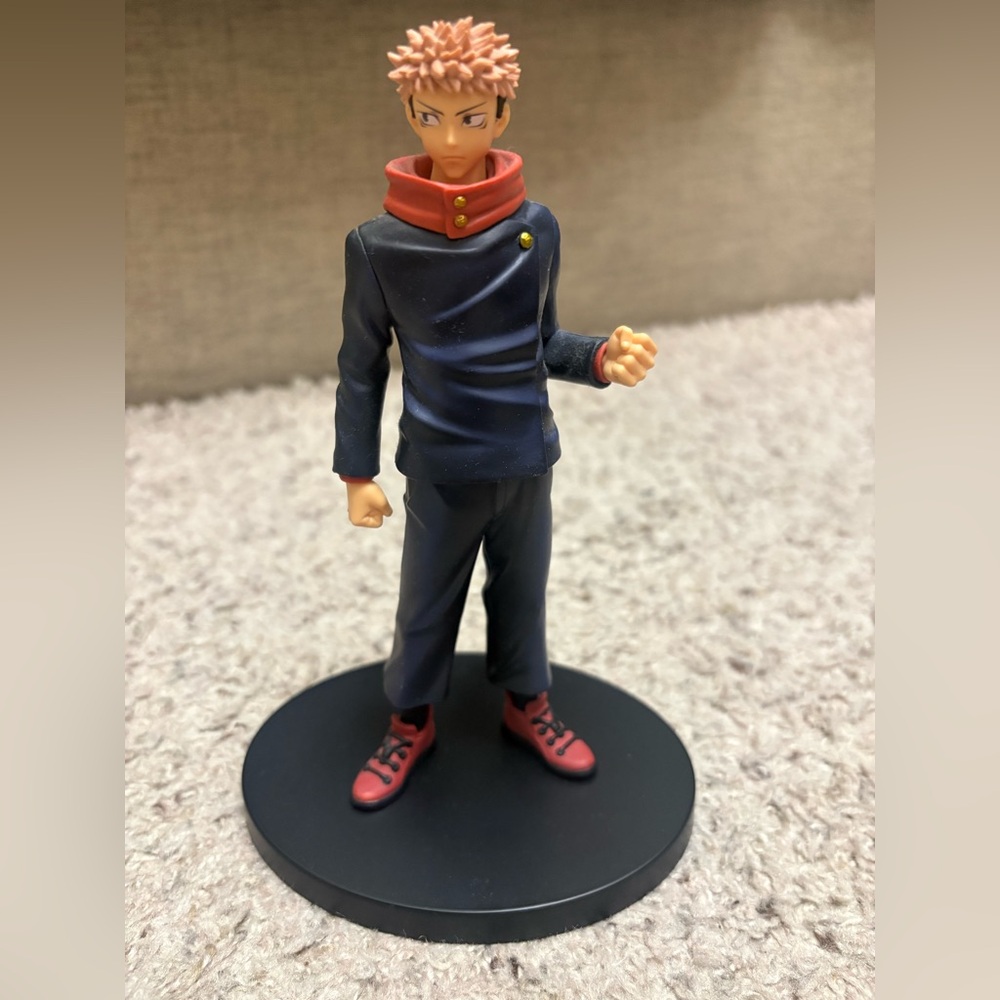 Bandai - Anime Jujutsu Kaisen Figure, new without box 6 1/2”